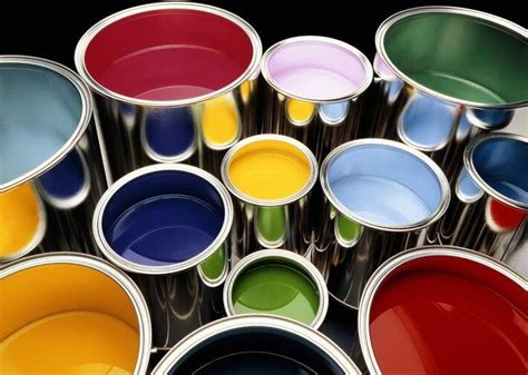 青岛赛诺硬脂酸锌小编分析油漆和涂料的区别及组成成分、种类