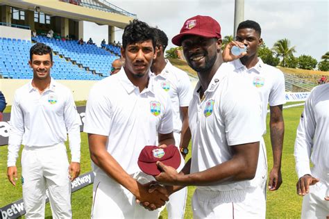 Gudakesh Motie gave West Indies their first breakthrough | ESPNcricinfo.com