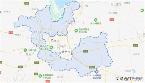 原属山东省的徐州市究竟是如何划给江苏的？|临清|徐州市|山东省_新浪新闻