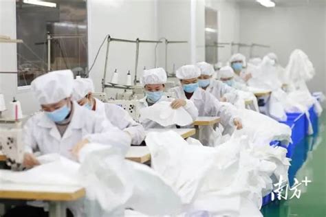汕头纺织服装业打造2000亿元产业集群