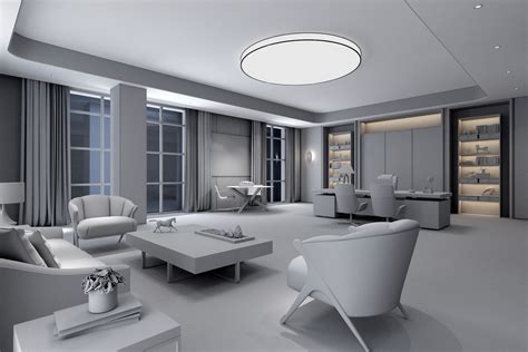崔晓涛3D装修设计案例 - 室内装修设计师 - 每平每屋·设计家