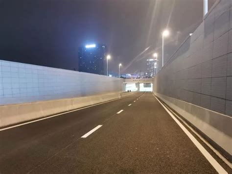 苏州东环南延高架快速路15日正式通车-南京东部路桥工程有限公司