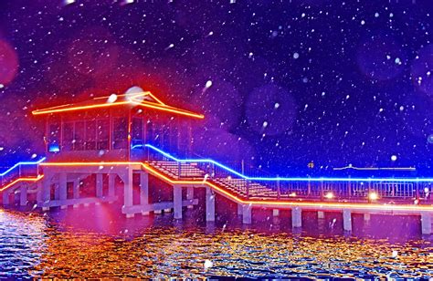 大寒中国传统二十四节气古诗词美人雪花简约蓝色海报素材模板下载 - 图巨人