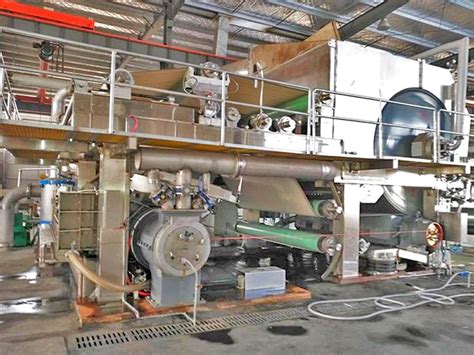 2800卫生纸机-2800卫生纸机-产品中心-沁阳市长宇机械制造有限公司