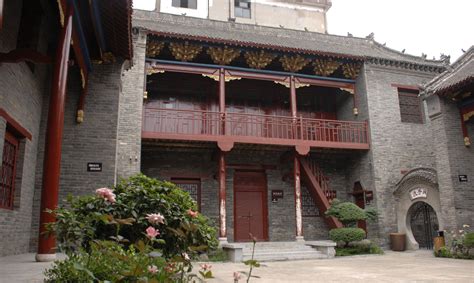 中国十佳古城之一，是我国目前保存最完整的四座明代古城之一