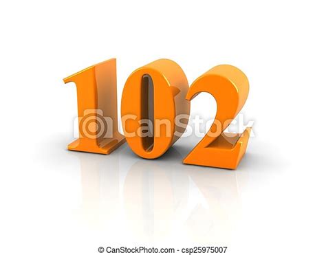 Happy birthday number 102, greeting card for hundred two year in modern ...