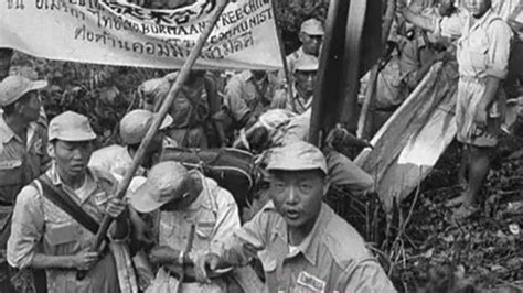 1953年国民党军撤离缅甸（下）