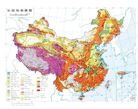 中国地形海拔图,中国地形地图,中国海拔高度地图(第2页)_大山谷图库