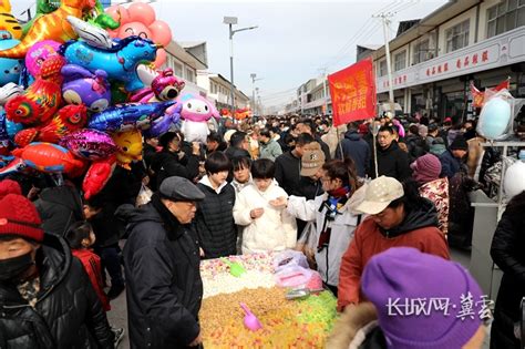 跟着老乡买年货｜南佐大集，这里最有烟火气！凤凰网河北_凤凰网