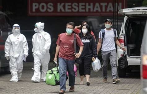 11月16日印尼新冠确诊激增 8,486 例，死亡54 例 - 国际日报