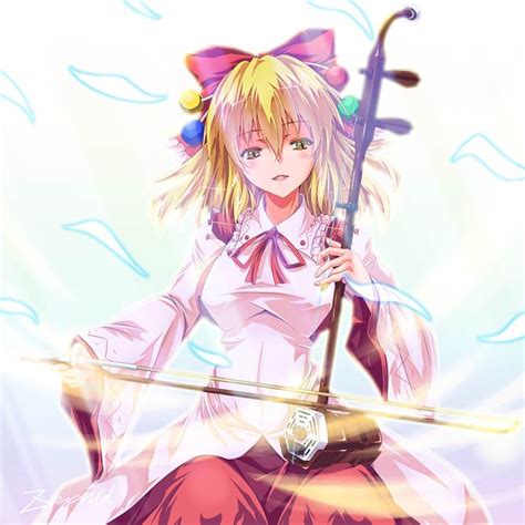 东方红魔乡冴月麟图片