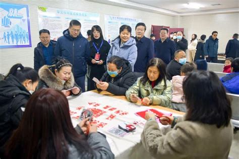 2023年忻州市“春风行动 就业援助月”大型招聘会盛大举行……