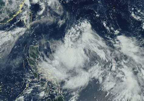 台风“艾莎尼”加强为台风级 将于6日白天移入南海东北部