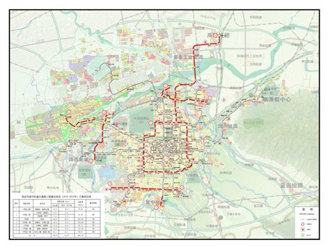 2019年北京地铁计划开通、开建线路有哪些- 北京本地宝