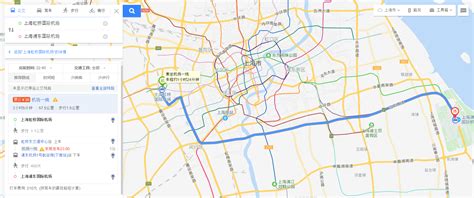 上海虹桥、浦东机场联络线走向、设站、规划详情公布