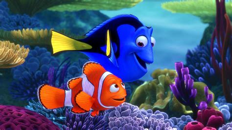 野猪尖-海底总动员（Finding Nemo）