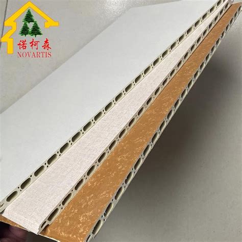 竹木纤维集成墙板批发价格 诺柯森竹木纤维集成快装墙板|价格|厂家|多少钱-全球塑胶网
