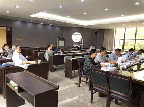 我校“众创空间”接受湖南省专家组实地考察-湖南城市学院党政办公室