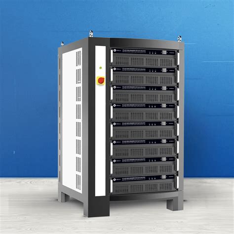 星云笔记本锂电池组充放电测试系统BAT-NELCT-201010-V001 - 福建星云电子股份有限公司