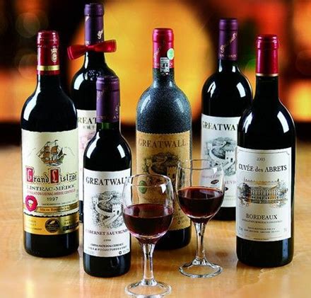 国产红酒品牌排行：波尔多葡萄酒品牌给力-3158名酒网