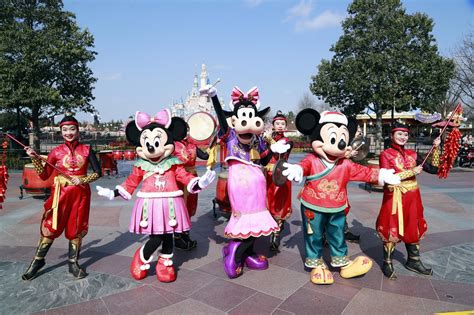 上海迪士尼春节主题活动，陪你红红火火过大年！ -上海市文旅推广网-上海市文化和旅游局 提供专业文化和旅游及会展信息资讯