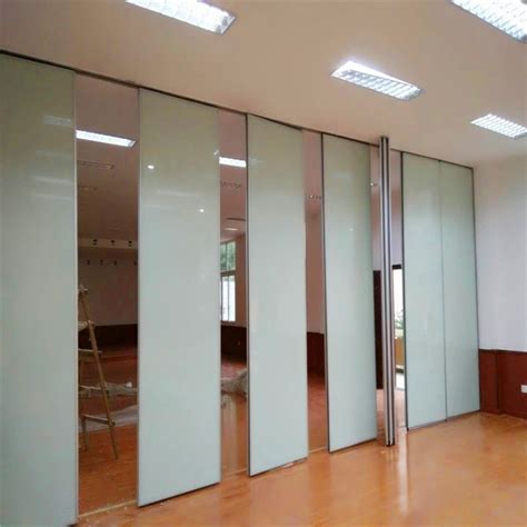 玻璃隔断定制,全景单层玻璃隔断定制_广东迪欧办公家具公司