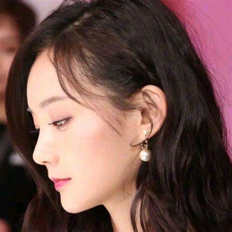 李一桐头像甜美女生可爱