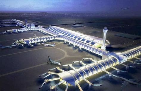 江苏省十四五民航发展规划出炉！上海南通国际机场2023年开工_建设