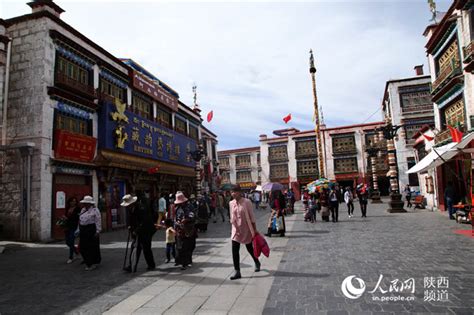 “陕藏情·阿里行”采访首日·拉萨初印象 - 西藏在线