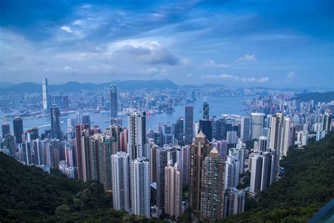 香港街景高清图片下载-正版图片500260833-摄图网
