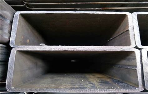 鹤岗高频焊管厂家160*90*10Q355C方管货架 – 供应信息 - 建材网