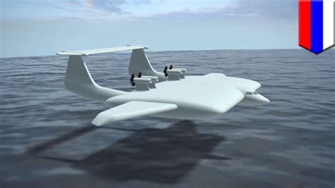 美媒：俄军研制融合舰船与飞机的地效飞行器(图)|飞船|鹞|鲍里索夫_新浪新闻