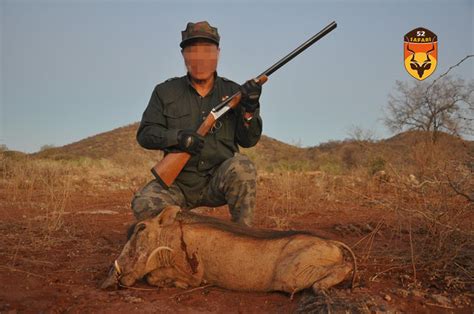 【狩猎游记】2015年10月纳米比亚狩猎团 - 狩猎游记—我爱狩猎俱乐部 - 我爱狩猎俱乐部