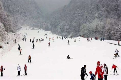 上海室内滑雪场哪个最好玩 上海室内滑雪场排行榜_旅泊网