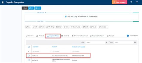 Shipping Vendor Scorecard With Price Performance And Quality ...