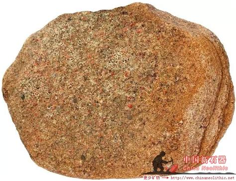 长石砂岩-Arkose-地质-岩石-矿物-矿石-标本-高清图片-中国新石器-百科-地质,知识,资料,教学,科普
