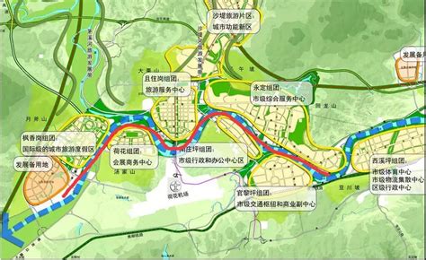 提升城市品位，张家界新增滨水绿道 - 资讯 - 新湖南