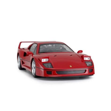 Rastar 1:14 Ferrari F40 რადიომართვადი მანქანა - Extra.ge - 440526