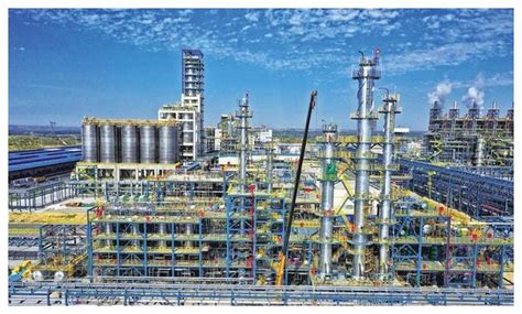 中国石油兰州石化公司长庆乙烷制乙烯项目正式投料生产