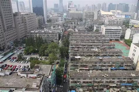 杭州城最大最老的住宅群 朝晖的9个小区正在改造_手机新浪网