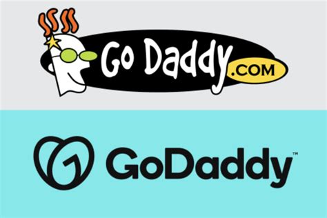 GoDaddy’s new logo is a flattening of the personality-driven days of ...