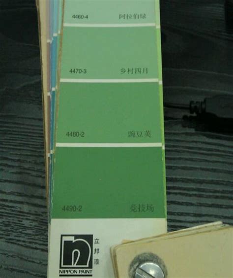 立邦色卡1988梦幻千色卡样板卡乳胶漆颜色彩搭配比色卡样本室内