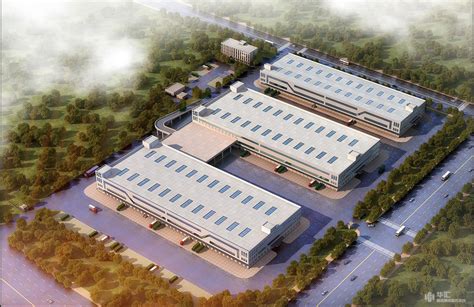 中国邮政集团公司潍坊邮件处理中心规划方案与建筑设计方案 - 业绩 - 华汇城市建设服务平台