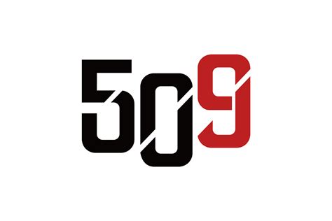 509 Logo - LogoDix
