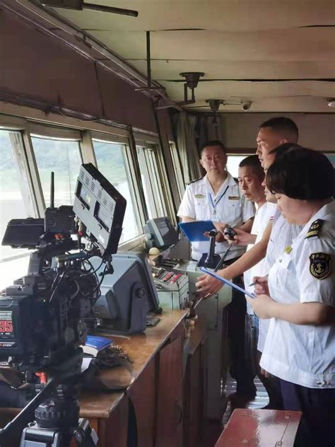 泸州市航务管理局组织开展内河船员适任实操考试_四川在线