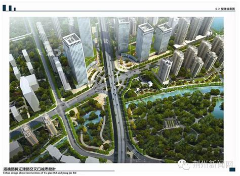 未来的荆州竟然是这模样 海量规划图曝光-新闻中心-荆州新闻网