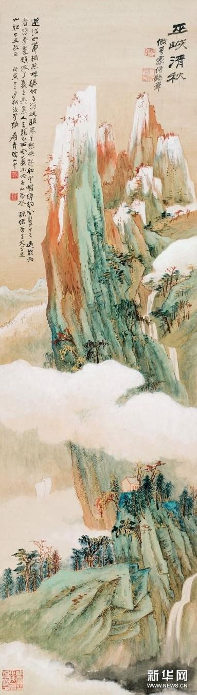 张大千：敦煌壁画对于中国画坛的十大影响|美术评论|天津美术网-天津美术界门户网站