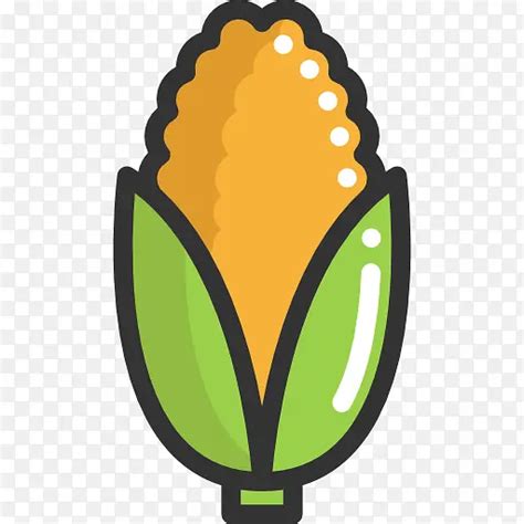 玉米图标PNG图片素材下载_图片编号qpazmlba-免抠素材网