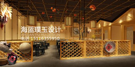 岳阳餐厅设计 - 餐饮宴会 - 湖南酒店设计