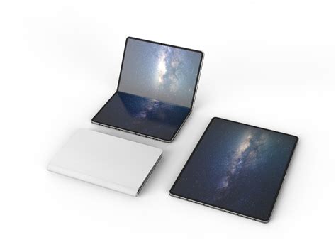 联想用“折叠平板 ThinkPad X1 Fold”打动你的心~ - 普象网